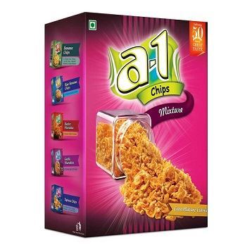 A1 Chips Corn Mixture